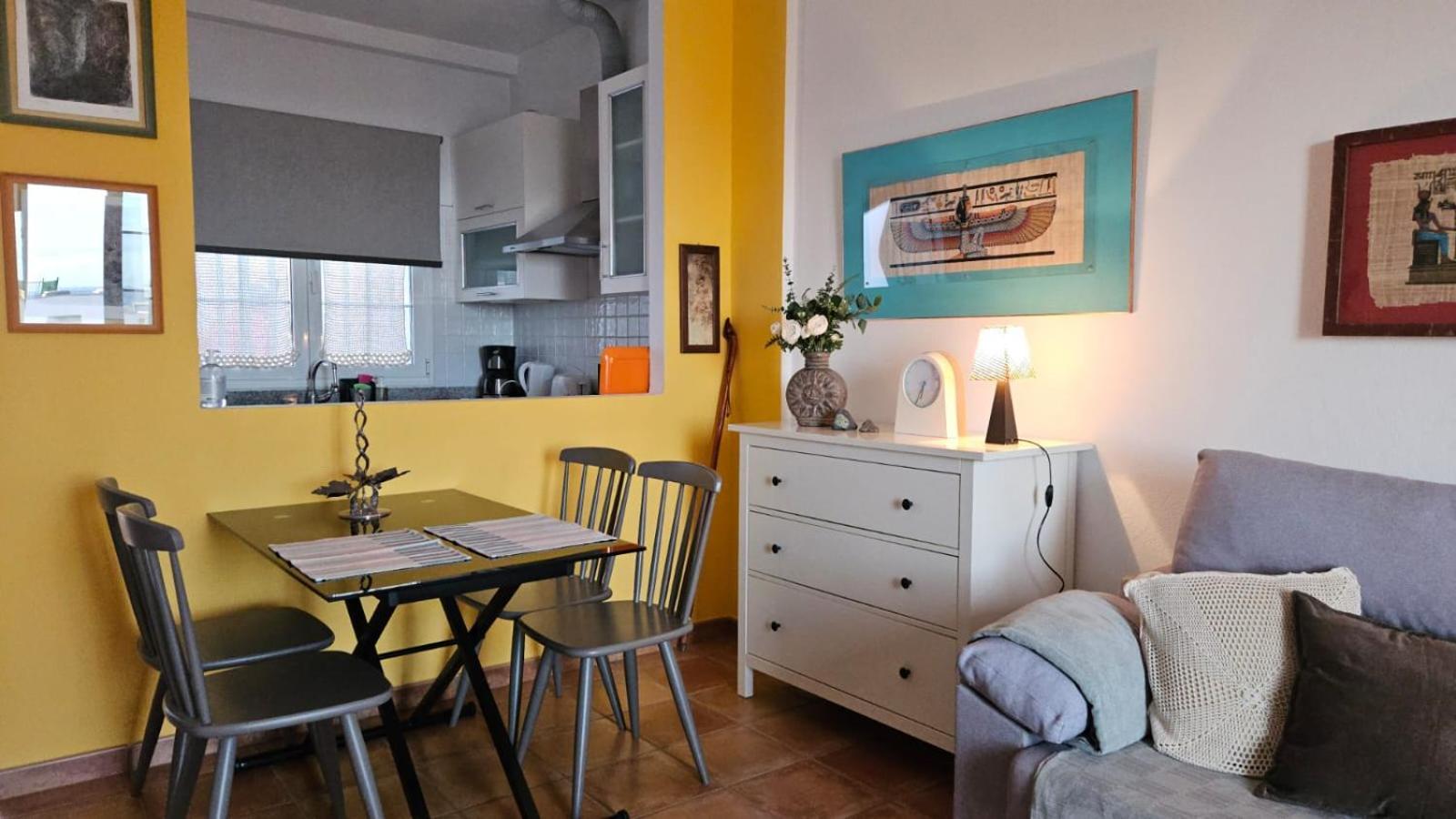 Casa Andrea Apartment Плая Бланка Екстериор снимка